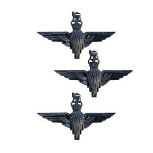 RMP Brass Cap <b>Badge</b> Custom Solid Gold Ceremonial Metal Cap <b>Badge</b> Sale by QUICK WAY INDUSTRIES - Product Image 2