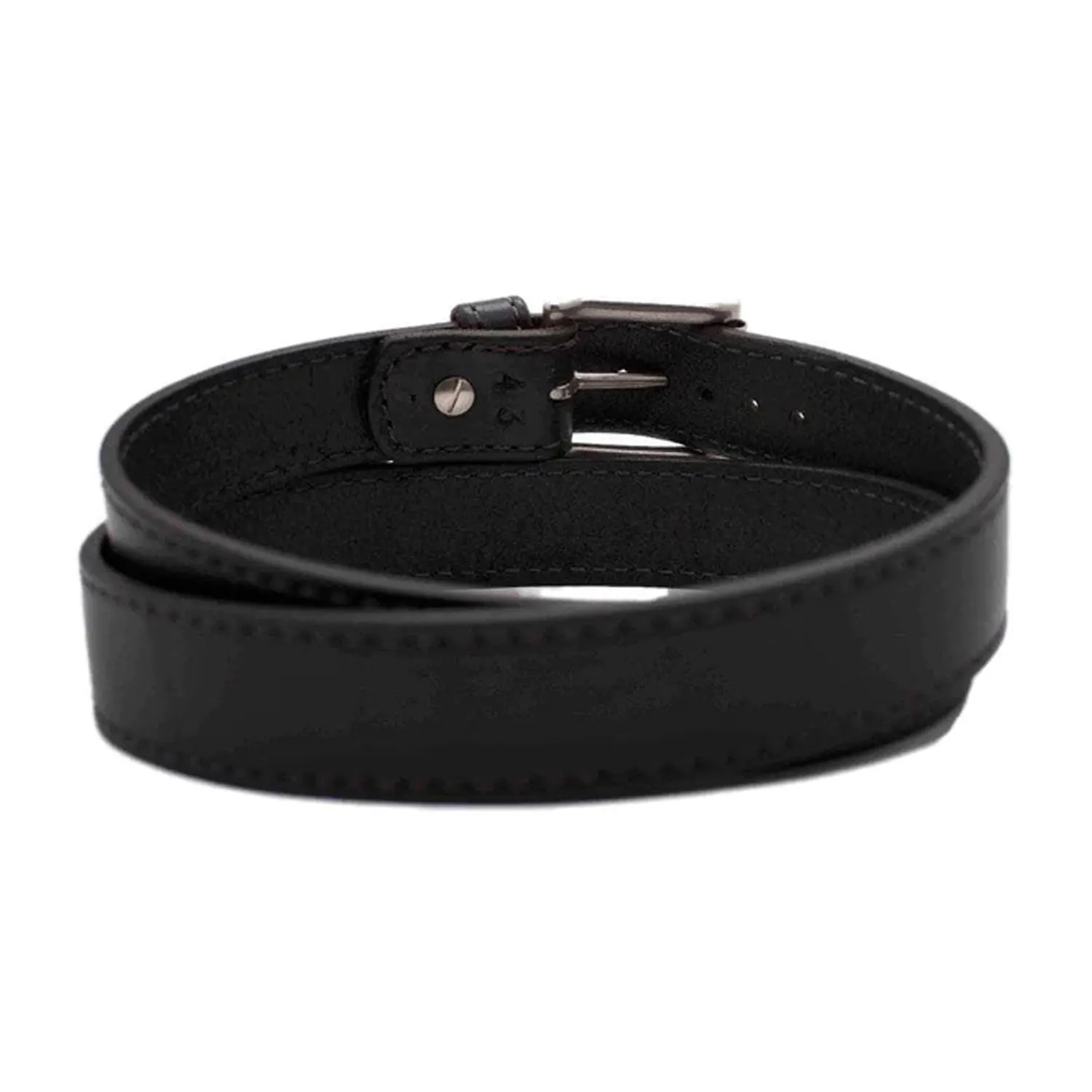 Hot Selling Custom Logo Buckle Men Boys Tire Texture Leather Straps Braided Genuine Leather Belt &Accessories