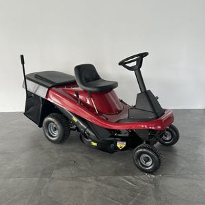 Nouvelle tondeuse autoportée à moteur essence, démarrage électrique, couple élevé, professionnelle, 4 temps, poignée télescopique, pour l'entretien des pelouses - Product Image 6