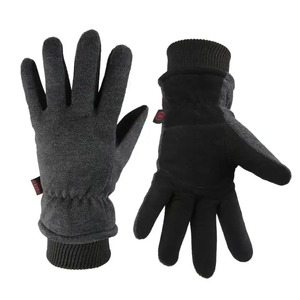 Guantes de Ciclismo de nieve de invierno para hombre de alta calidad Guantes de esquí impermeables a prueba de viento Los mejores materiales Poliéster Mejor tarifa Precios baratos - Product Image 1