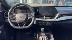 Chevrolet Trax RS SUV 1RS 2024, Tracción Delantera, Volante a la Izquierda, Automático, Interior Oscuro, Asientos de Cuero, Neumáticos R19, Techo Corredizo, Luces Diurnas LED - Product Image 6