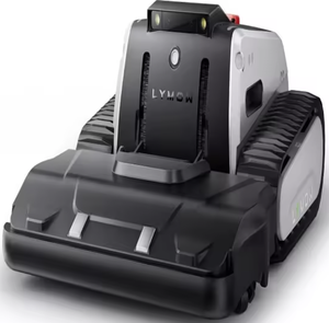 Offerta Speciale: Robot Rasaerba Lymows One Plus, Navigazione RTK+Vision Senza Fili, Copertura Giornaliera di 1,73 Acri, 100% S - Product Image 1