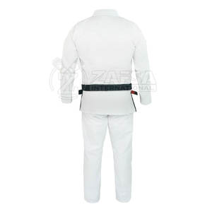 Logo personnalisé 2025 dernière conception Jiu Jitsu Gi uniforme OEM Service Arts martiaux porter Jiu Jitsu Gi uniforme - Product Image 6