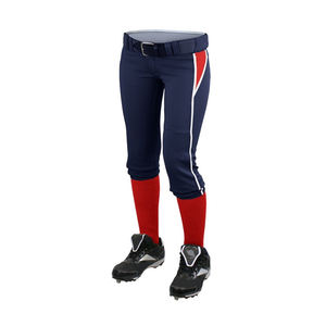 OEM personalizable transpirable mujeres Softball Jerseys al por mayor barato sublimación conjuntos de ropa deportiva más béisbol Softball desgaste - Product Image 6