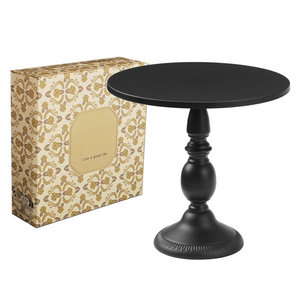 Top Trending en soporte de pastel de madera de calidad superior de forma redonda para hoteles y restaurantes de bodas a bajo precio 2025 - Product Image 6