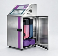 Imprimante jet d'encre CIJ reconditionnée M 9018 pour le codage de date sur les flacons pharmaceutiques