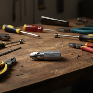 Stanley 1/4'' Pozidriv Bit <b>Set</b> 25-Piece Power Tool Accessory - Product Image 3