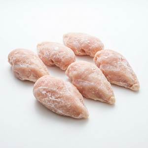อกไก่แช่แข็งไร้กระดูกและหนัง - เนื้อสัตว์ปีกเกรด A แบบ IQF สำหรับส่งออกจำนวนมาก - Product Image 2