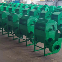5TG-60 blé riz batteuse grains batteuse chine Agriculture Portable blé batteuse