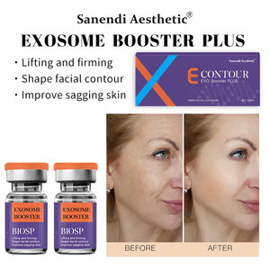 OEM EXO-CONTOUR EXO-Booster PLUS เอสเซนส์บำรุงผิวคุณภาพสูง สูตรดูแลผิวแบบน้ำ บรรจุภัณฑ์สั่งทำได้ ผู้จัดจำหน่ายขายส่ง - Product Image 3