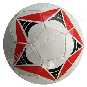 Ballon de football cousu à la machine de haute qualité, fourniture d'usine professionnelle - Product Image 1