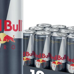 Boisson énergisante RedBull originale 250 ml sans sucre, haute qualité, bouteille en vrac - Product Image 1
