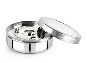 King Offre Spéciale boîte à épices magnétique en acier inoxydable de bonne qualité boîte à épices indienne boîte à épices en acier inoxydable de style basique/boîte à épices - Product Image 5