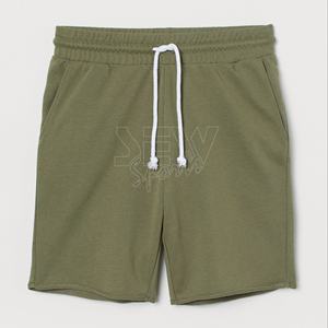 Short respirant léger en polyester à séchage rapide Short anti-transpiration durable Ceinture avec short à cordon de serrage - Product Image 4