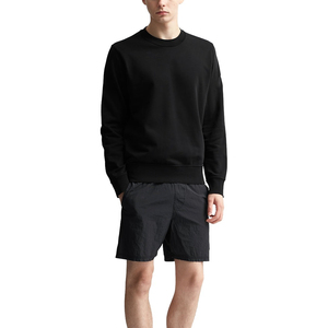 เสื้อสเวตเตอร์คอกลมผ้าฝ้ายสำหรับผู้ชายปรับแต่งขนาด XS ด้วยสีที่หลากหลายในราคาที่เหมาะสมผลิตในปากีสถาน - Product Image 5