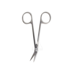 Tijera oftálmica ligera para ojos Nuevo diseño Manual Power Instrumento de acero inoxidable disponible en diferentes colores - Product Image 3