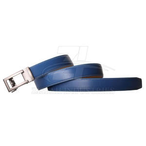 Venta al por mayor nueva moda hombres cinturón de cuero por encargo de alta calidad cuero de vaca cinturones de Pakistán - Product Image 5