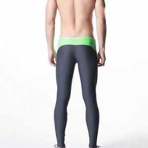 2025 New Arrival Men's <b>Leggings</b> Best Sale Customized Adult <b>Leggings</b> From Pakistan <b>Low</b> Price - Product Image 4