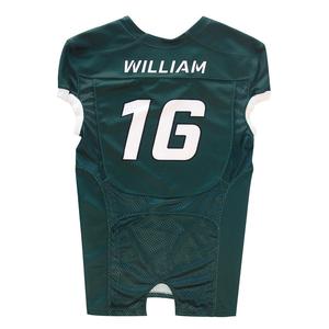 Uniformes de football américain personnalisés, impression numérique, maillots courts, t-shirts d'entraînement, vêtements de sport pour équipes, clubs, écoles, vente en gros, grandes tailles - Product Image 2