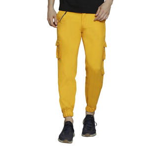Pantalon cargo tactique de haute qualité pour hommes avec plusieurs poches, taille classique pour la randonnée en plein air et les vêtements de travail - Product Image 5