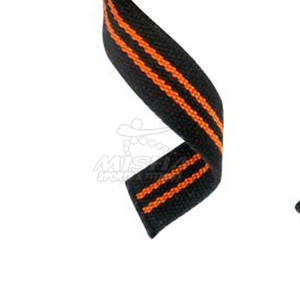 2024 nueva llegada tamaño personalizado de alta calidad neopreno gimnasio levantamiento correas de algodón precio al por mayor equipo de seguridad de Fitness - Product Image 3