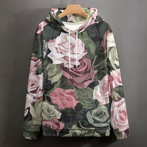 Latest Design Women <b>Sublimation</b> <b>Hoodies</b> Made In Pakistan Street Wear Women <b>Sublimation</b> Hoodie High Quality For Online Sale - Product Image 4