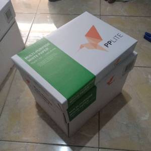 กระดาษถ่ายเอกสารคุณภาพดีที่สุด PP Lite 70g A4 สีขาว - Product Image 2