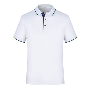 Camiseta Polo Deportiva de Secado Rápido con Logotipo Personalizado OEM, Ropa de Trabajo de Verano Personalizada, Camiseta Cultural para Hombre - Product Image 3