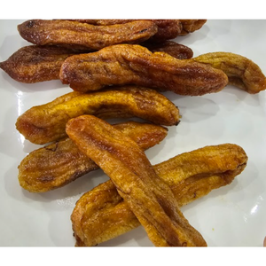 Banane séchée douce du Vietnam | Snack aux fruits tropicaux de qualité supérieure, faible en sucre, sans gluten, végétalien, halal certifié vente en gros à l'exportation - Product Image 5