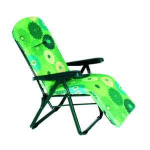 Sdraio con Poggiapiedi a 6 Posizioni Cod.R788cn - Product Image 1