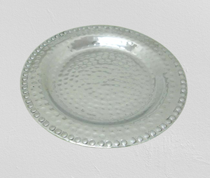 Plateaux de service, plats, assiettes et plateaux de présentation durables de style américain peints à la main avec poignées pour mariages, réunions et banquets d'hôtel - Product Image 1