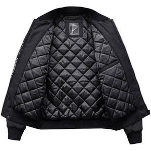 Veste Cyberpunk Techwear de haute qualité grande taille nouveauté Cyber noir Bomber veste longue toile Streetwear Techwear caractéristiques - Product Image 6