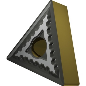 Inserto de Torneado de Alta Calidad ISO TNMG 160404E-SMT9415 D. 3.81mm MT-CVD con Recubrimiento, Paquete de 10 - Product Image 1