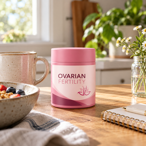 Polvo para la Fertilidad Ovárica de Marca Privada OEM para Mujeres, Suplemento para el Bienestar Femenino, Fórmula Personalizada, Logotipo Personalizado - Product Image 3