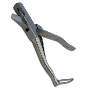 Instrumentos veterinarios, alicates para muescas de orejas de animales, alicates para marcar cerdos, alicates para ganado/Alicates para marcar orejas de animales - Product Image 6