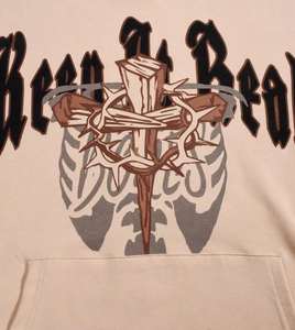 Sudaderas con Capucha al por Mayor, Sudadera Extra Grande para Hombre, Sudadera con Capucha Informal con Cordón y Estampado de Letras Personalizado, Estilo Urbano, Servicio OEM - Product Image 3