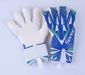 Premium Lightweight Goalkeeper <b>Gloves</b> Custom Design Training Soccer Goalie <b>Gloves</b> for Men Women - Product Image 1