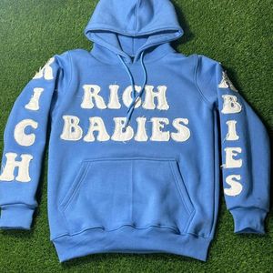 Sudaderas con Capucha para Mujer, 100% Algodón, Ecológicas, Transpirables, con Estampado Puff, Diseño Sólido, OEM ODM, Venta al Por Mayor de Fábrica - Product Image 2