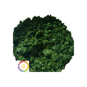 Feuilles de manioc congelées en vrac prêt à cuire les légumes verts lavés et emballés pour les marchés de restaurants et les fournisseurs alimentaires - Product Image 4