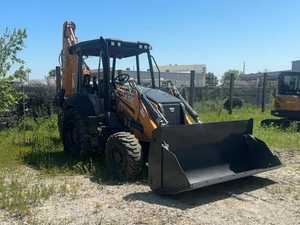 รถตักล้อยางรุ่น 580SV สภาพดีเยี่ยม ประสิทธิภาพสูง พร้อมขาย จัดส่งรวดเร็ว - Product Image 3