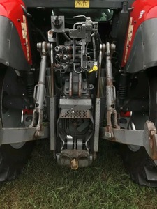 Massey Ferguson 5612ยาง dyna4ระบบกันสะเทือนของล้อและเพลาให้บริการใหม่พร้อมใช้งาน - Product Image 6