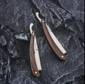 ใบมีดโกนสเตนเลสจากสวีเดนปลอดภัยเคลือบแพลตตินัมคมคุณภาพสูง - Product Image 2