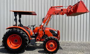 MEJOR PRECIO M7060 KUBOTA 70HP MAQUINARIA AGRÍCOLA DISPONIBLE PARA SUMINISTRO - Product Image 2