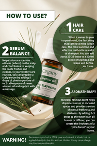 100% Pure Turkish Pine Essential <b>Oil</b> Pinus Sylvestris Steam Distilled Wholesale Private Label OEM for <b>Diffuser</b> Home Fragrance - Product Image 6