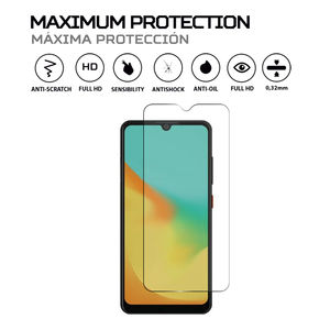 Protector de Pantalla ANTISHOCK para ZTE Blade A7 con Helio P60 - Product Image 1