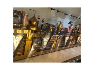 เคาน์เตอร์แสดงสําหรับงานแต่งงาน เคาน์เตอร์แสดงงานแต่งงานสําหรับงานแต่งงาน เคาน์เตอร์แต่งงาน r - Product Image 6