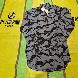 เสื้อผ้ามือสอง (เสื้อผ้า) : เสื้อเชิ้ตผู้ชาย แขนยาว/สั้น - Product Image 2