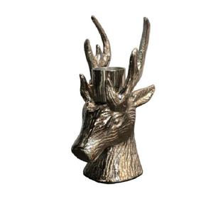 Bougeoir votif en verre décoratif de forme ronde décoration de la maison de vente chaude pour Noël - Product Image 6