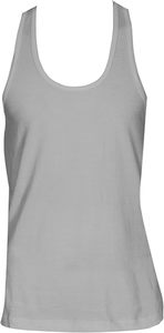 Men Jersey Fabric Gym Workout Sleeveless Tank Top 100% Cotton Factory Made Customize Tank Top - Product Image 2