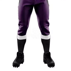 Vêtements de sport Uniforme de baseball personnalisé Uniforme de baseball d'équipe Nouvelle arrivée Uniforme de baseball Offre Spéciale - Product Image 6